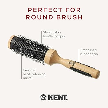 KENT فرشاة كينت السيراميكية الدائرية 49 مم PF12 عبوة من 1 - Image 4