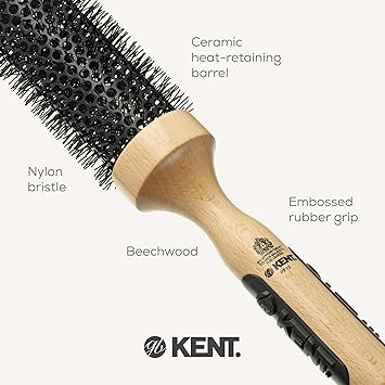 KENT فرشاة كينت السيراميكية الدائرية 49 مم PF12 عبوة من 1 - Image 5