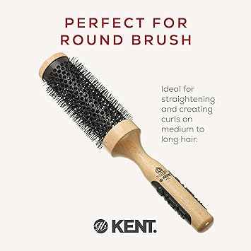 KENT فرشاة كينت السيراميكية الدائرية 49 مم PF12 عبوة من 1 - Image 3