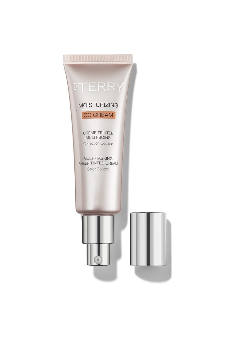 BY TERRY By Terry Moisturizing CC Cream Tinted Moisturizer 3 Beige 141 oz 