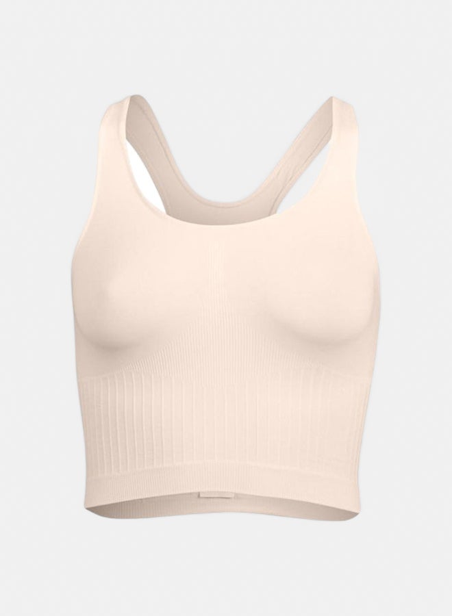 Silvy Lycra Stomach Bra With Racerback For Women - Image 1