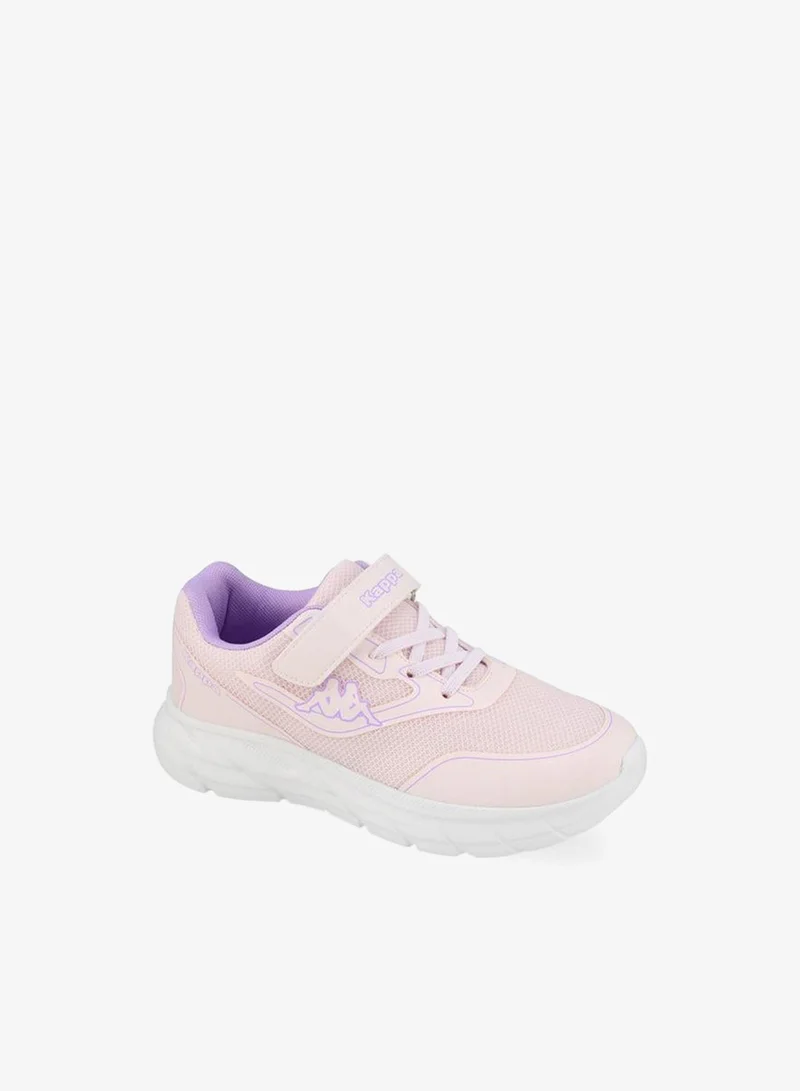 Kappa Girls Hook & Loop School Sports Shoes