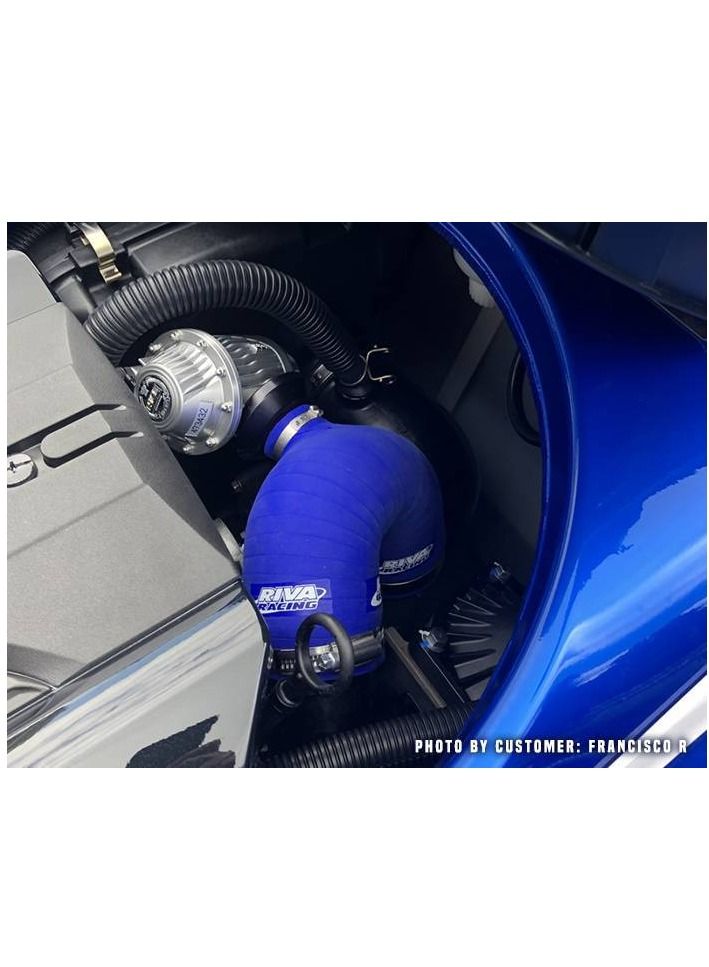 JOBE RIVA YAMAHA SVHO/SHO PERFORMANCE BLOW-OFF VALVE KIT - Image 4