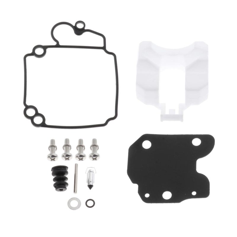 ATORSE® Boat Motor Carburetor Repair Kit For Yamaha 4-Stroke 25Hp Outboard Motors - Image 1