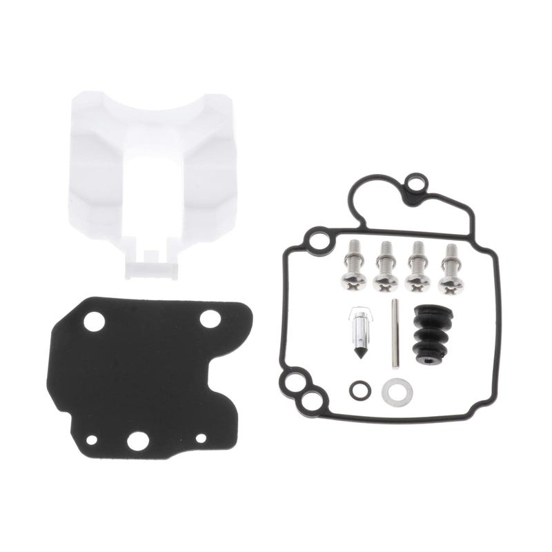 ATORSE® Boat Motor Carburetor Repair Kit For Yamaha 4-Stroke 25Hp Outboard Motors - Image 4