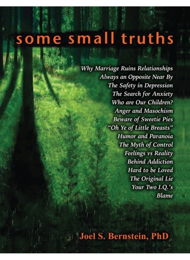 Some Small Truths - Paperback