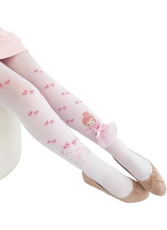 DayMod Elif Accessory Children's Tights White  - Image 2