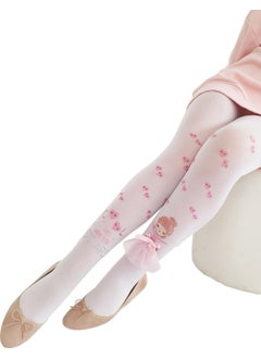 DayMod Elif Accessory Children's Tights White  - Image 4