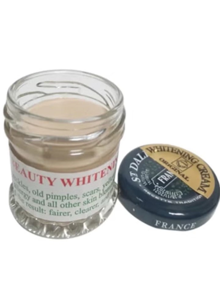 St.Dalfour Excel Beauty Beige Skin Whitening Cream 50g Beige 50g  - Image 2