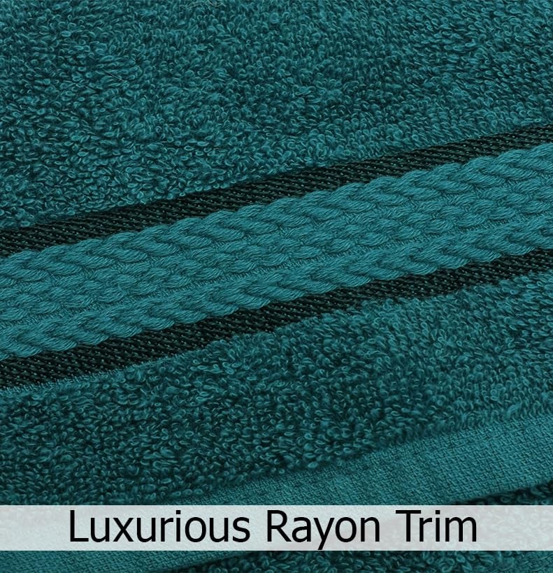 قطن كرافت طقم مناشف مكون من 6 قطع - Image 2