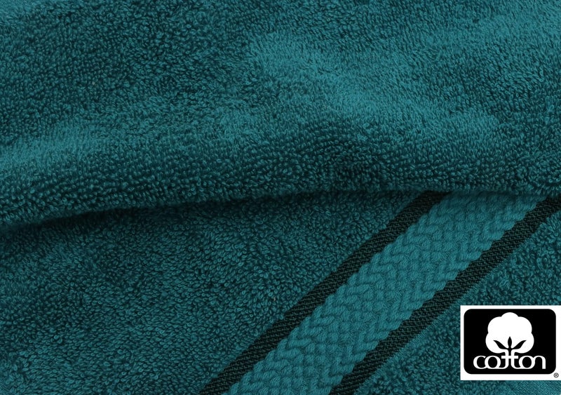 قطن كرافت طقم مناشف مكون من 6 قطع - Image 4