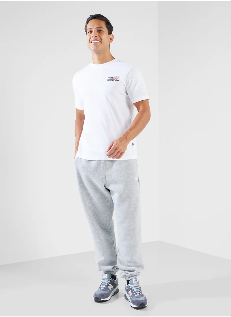 New Balance Sport Graphic Brand T-Shirt
