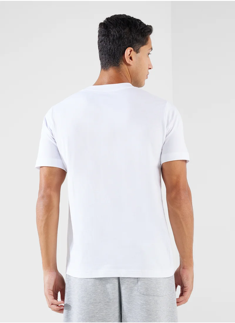 New Balance Sport Graphic Brand T-Shirt