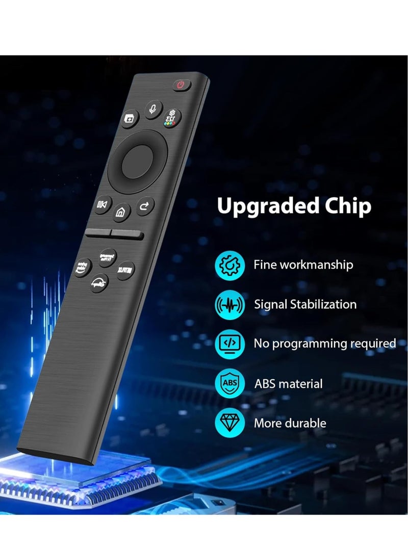 Beauenty New Universal Samsung Remote Control: Eco-Friendly Solar Charging - Image 1