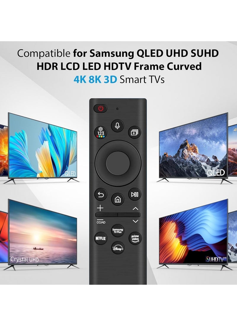 Beauenty New Universal Samsung Remote Control: Eco-Friendly Solar Charging - Image 4