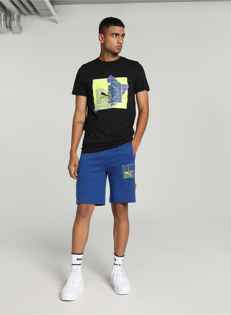 PUMA Virat Kohli one8 Men's Graphic Men's T-shirt - Image 5
