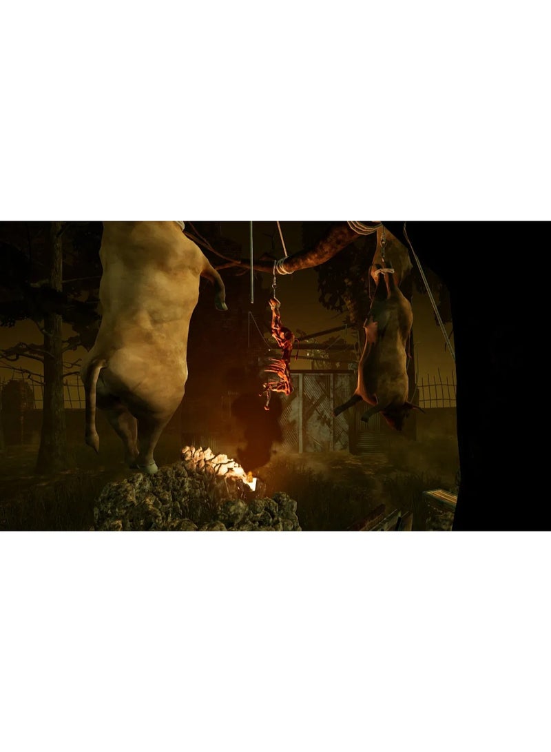 SWITCH 0 Dead by Daylight - Nintendo Switch Edition - Survival Horror Asymmetrical Multiplayer Game - Image 4