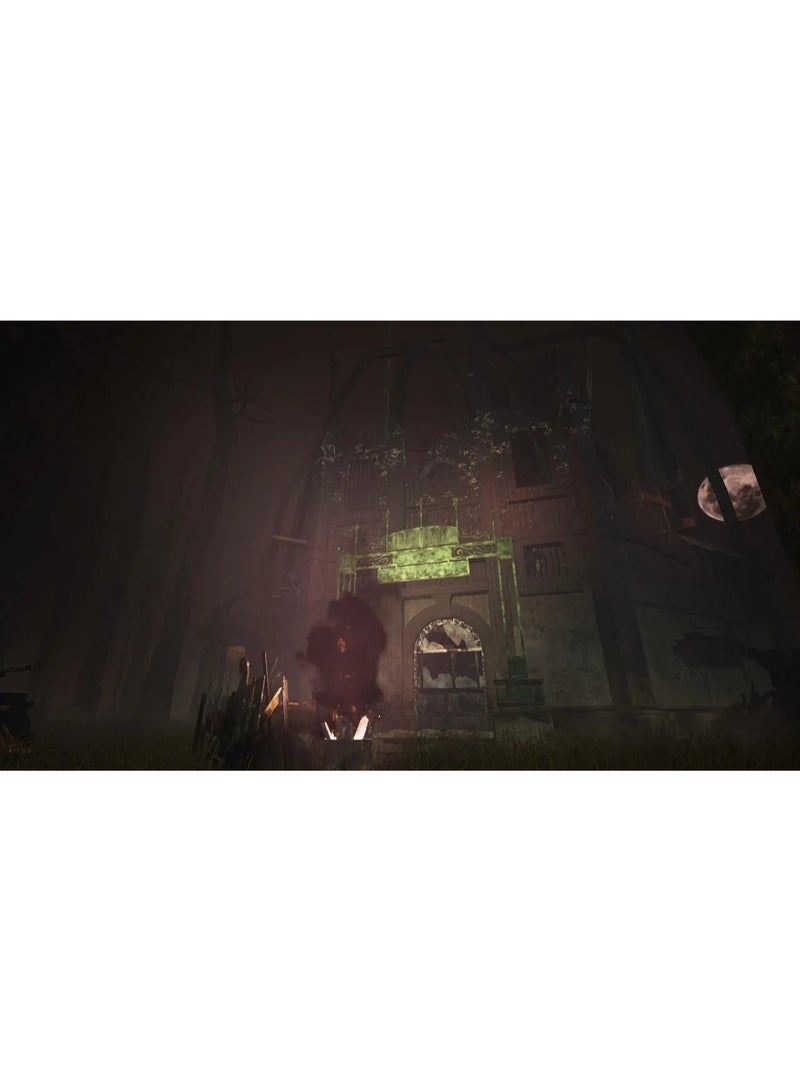 SWITCH 0 Dead by Daylight - Nintendo Switch Edition - Survival Horror Asymmetrical Multiplayer Game - Image 5