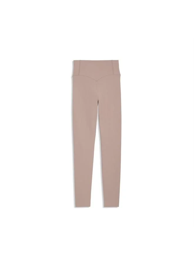 Puma Sandstone SHAPELUXE High-Waist Training Tights Women for Women | Best Price UAE