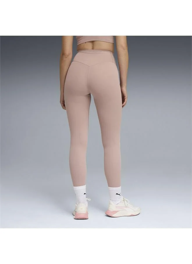 Puma Sandstone SHAPELUXE High-Waist Training Tights Women for Women | Best Price UAE