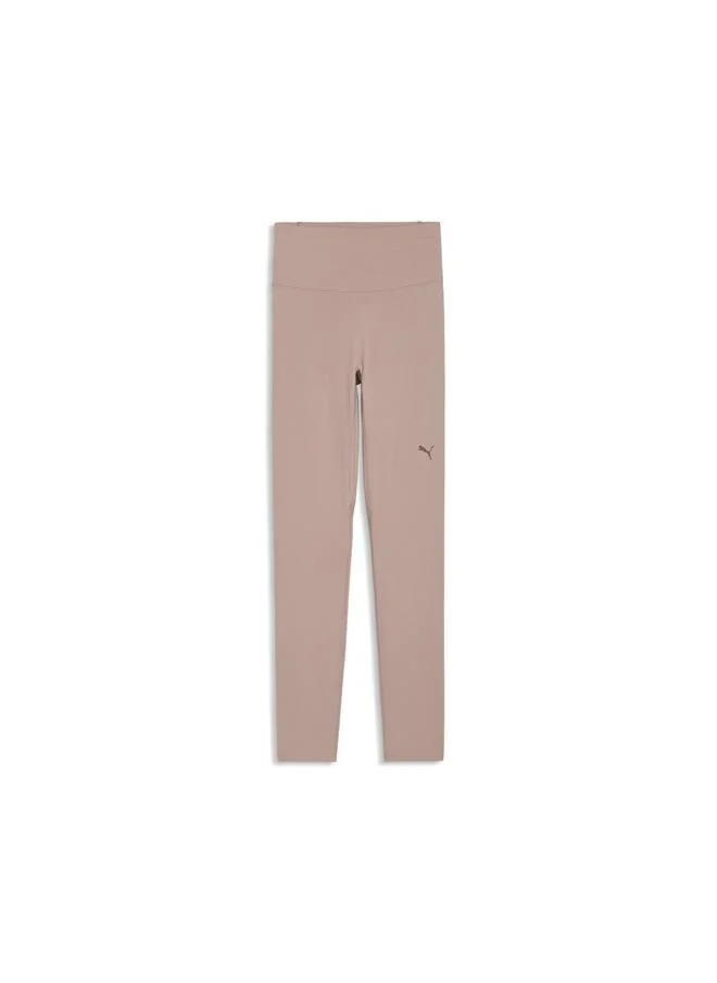 Puma Sandstone SHAPELUXE High-Waist Training Tights Women for Women | Best Price UAE