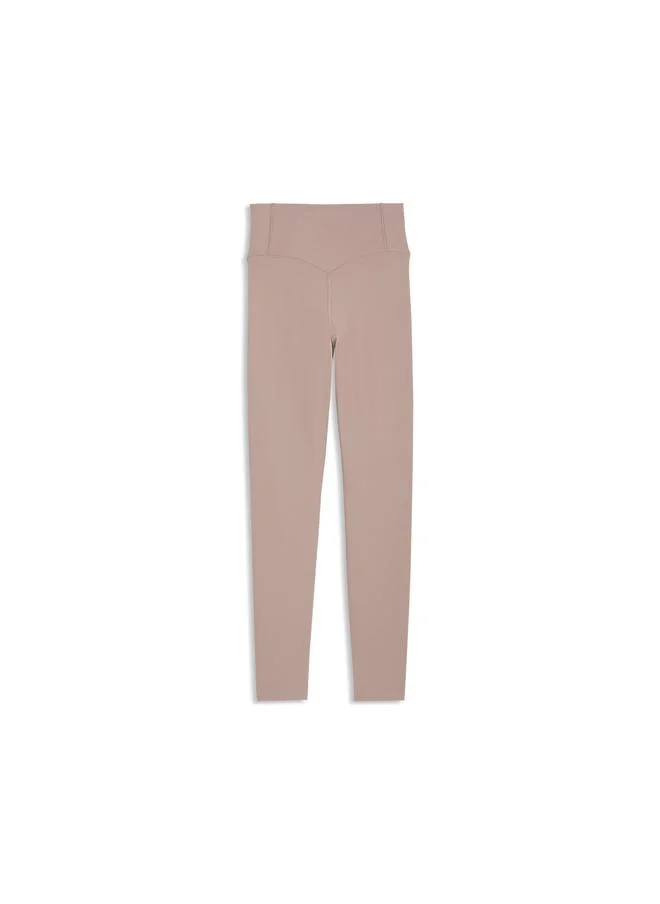 Puma Sandstone SHAPELUXE High-Waist Training Tights Women for Women | Best Price UAE