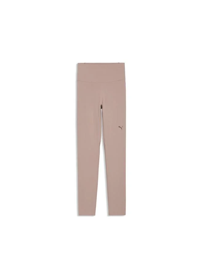Puma Sandstone SHAPELUXE High-Waist Training Tights Women for Women | Best Price UAE