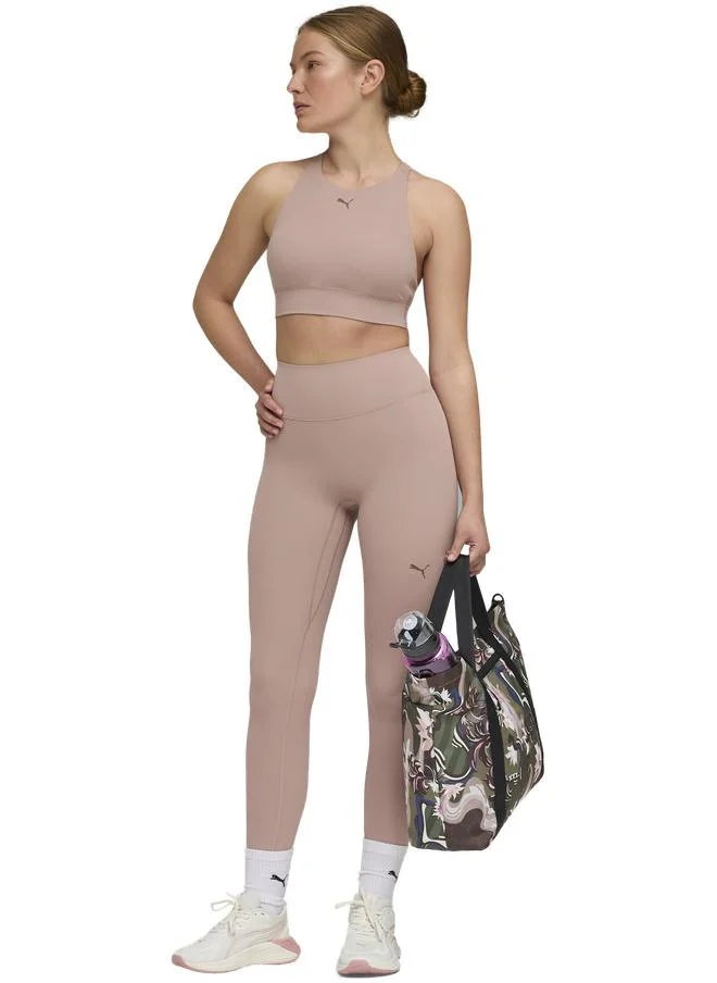 Puma Sandstone SHAPELUXE High-Waist Training Tights Women for Women | Best Price UAE