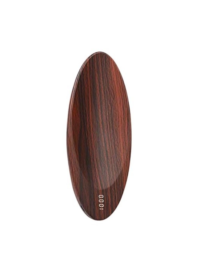 RANK Gram Scale Digital Pocket Scale Leaves Scale Electronic Tea Weighing Scale Coffee Scale Jewelry Scale Small Food Scale Mini Gram Scale USB Charging  - Image 1