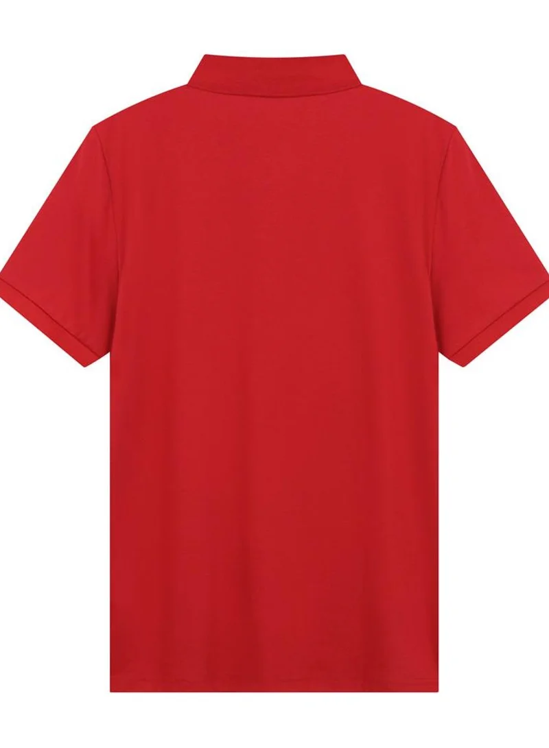 GIORDANO Men's Slim Fit Liquid Touch Polo