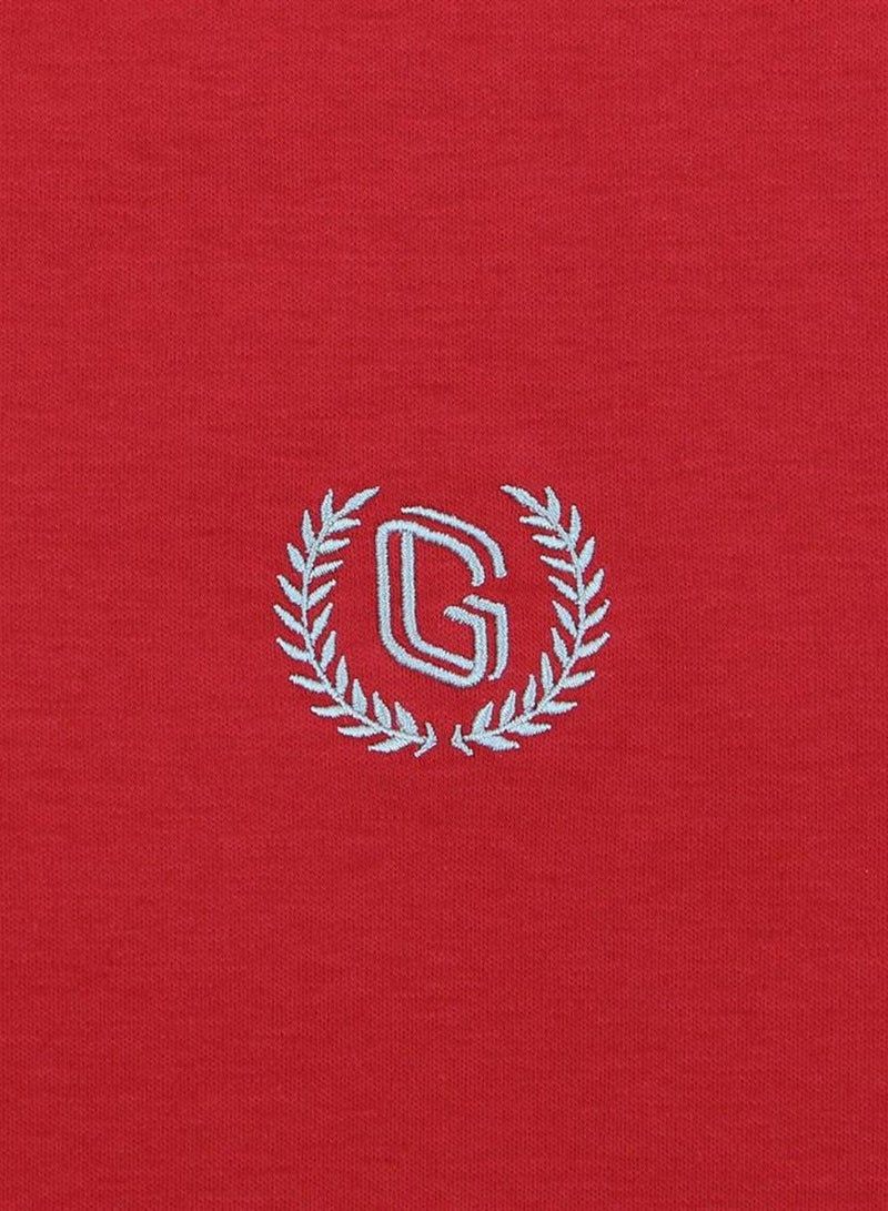 GIORDANO Men's Slim Fit Liquid Touch Polo - Image 4