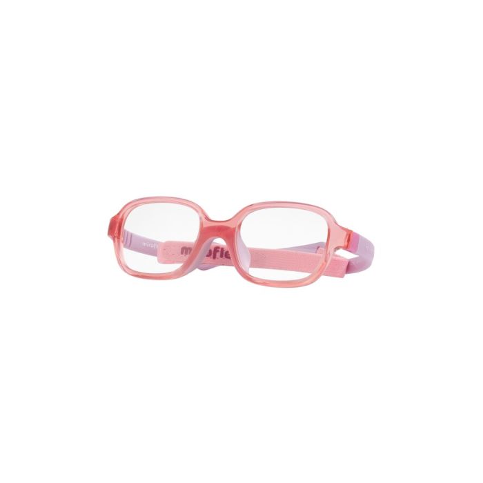 Mira Flex Rectangle-Style Eyeglasses Frame - Image 1