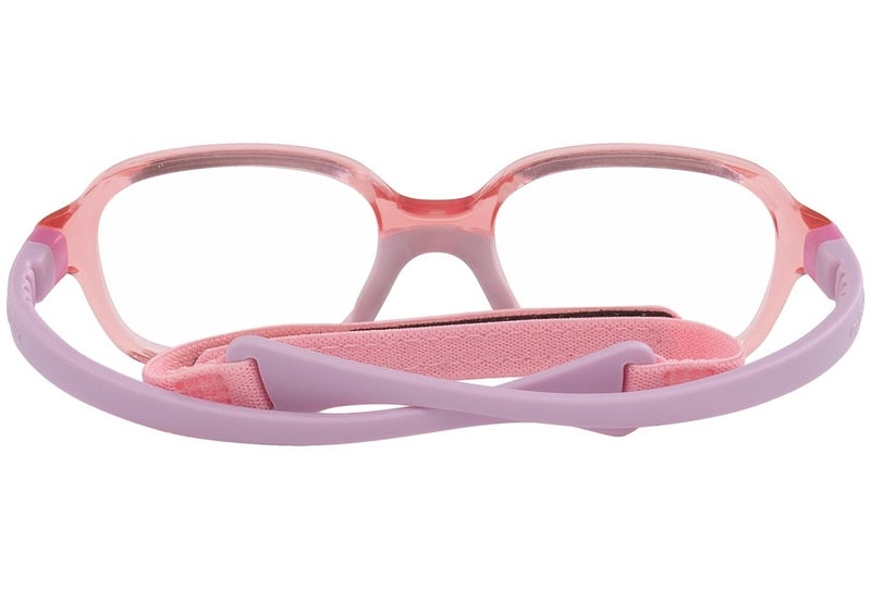Mira Flex Rectangle-Style Eyeglasses Frame - Image 3
