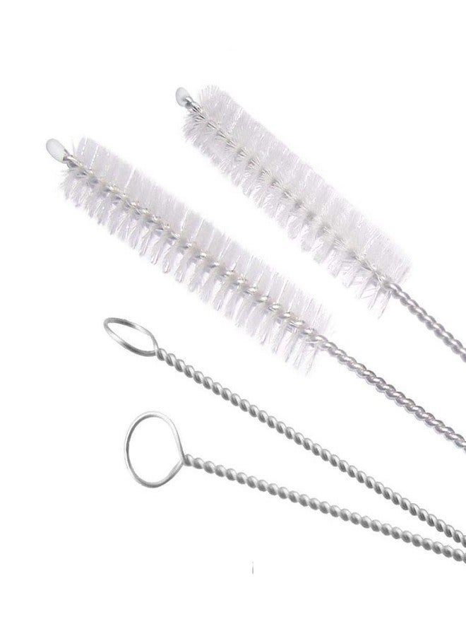 YTM 4 Set Straw Cleaning Brush | Drinking Pipe Cleaning Brush | Multicolor (Pack of 4) - Image 1