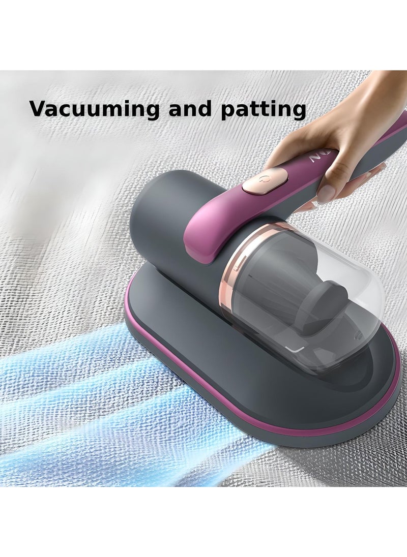 Generic - Household Mite Removal Vacuum Cleaner 10000kpa Mite Vacuum Cleaner Ultraviolet Vacuum Cleaner - Image 1