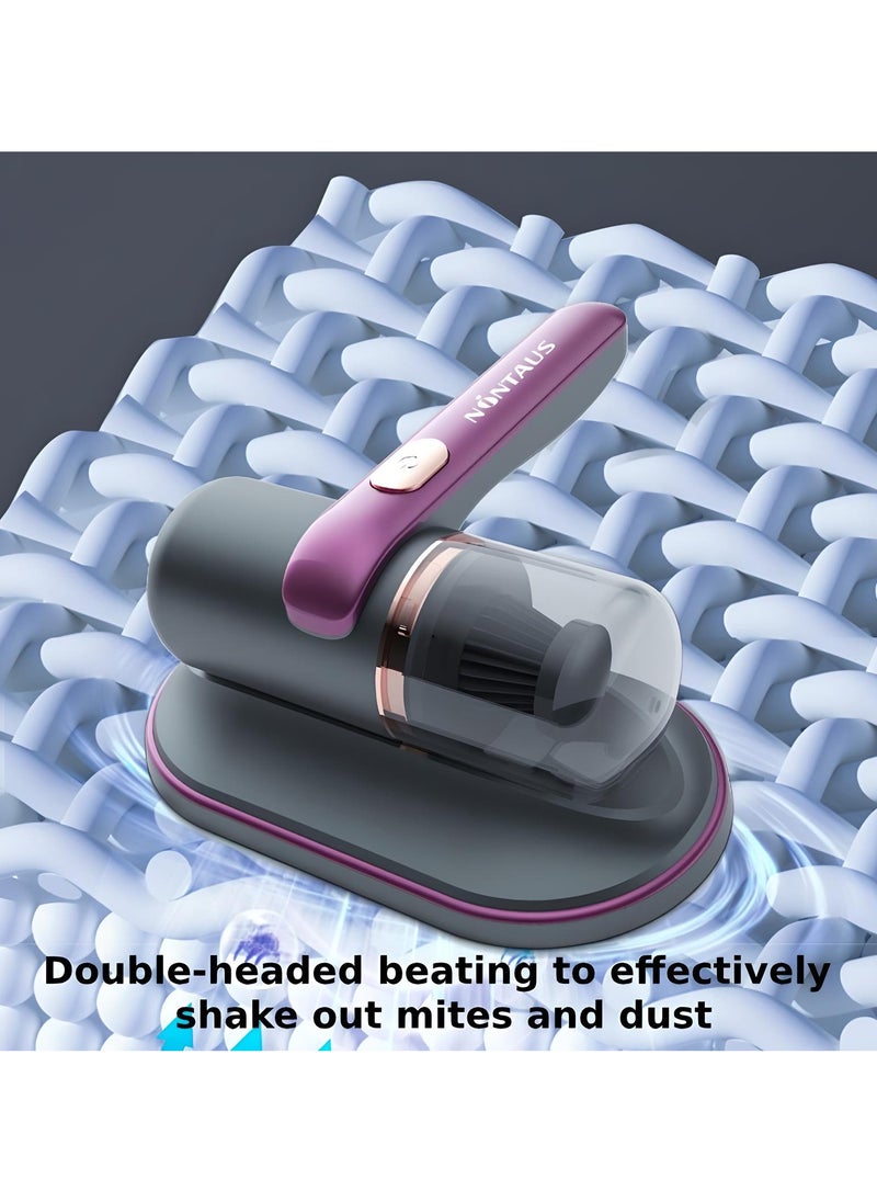 Generic - Household Mite Removal Vacuum Cleaner 10000kpa Mite Vacuum Cleaner Ultraviolet Vacuum Cleaner - Image 1