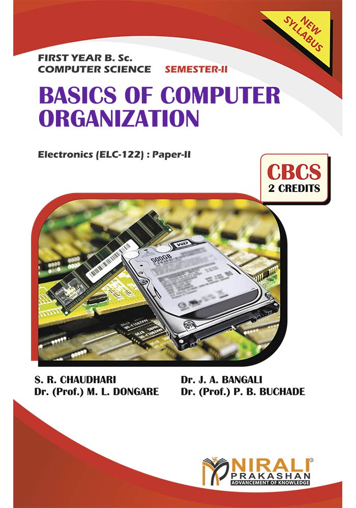 BASICS OF COMPUTER ORGANIZATION [2 Credits] Electronics Paper-II 