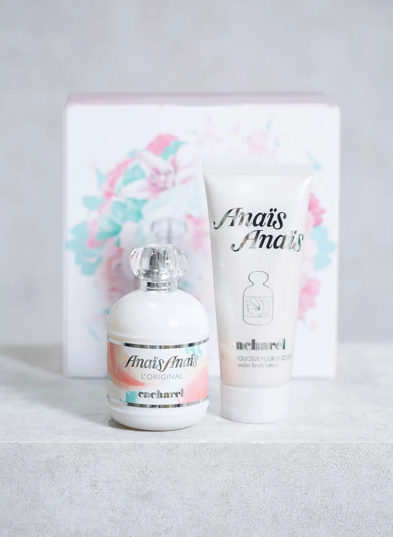 cacharel Anais Anais 100Ml Edt + 100Ml Bl