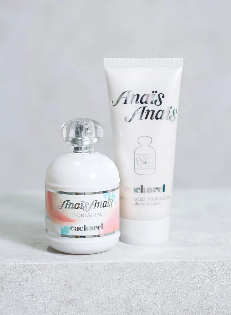 cacharel Anais Anais 100Ml Edt + 100Ml Bl