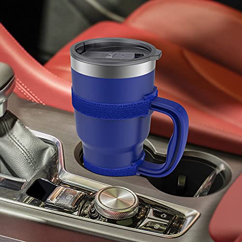 NaOHshp 20 Oz 30 Oz 40 Oz Tumbler Handle Adjustable Fit for YETI, RTIC, Ozark Trail, Travel Mug Cup, SIC, Rambler, and All Brands Tumbler Cup - Image 5