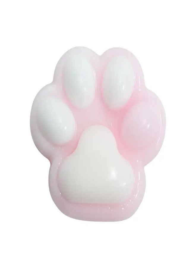 Sawkirp darshraj لعبة Sawkirp Darshraj Kawaii Cloud Squishy Toy، على شكل قلب وردي مع رشات ملونة، ناعمة وبطيئة الارتفاع، لتخفيف التوتر - Image 3
