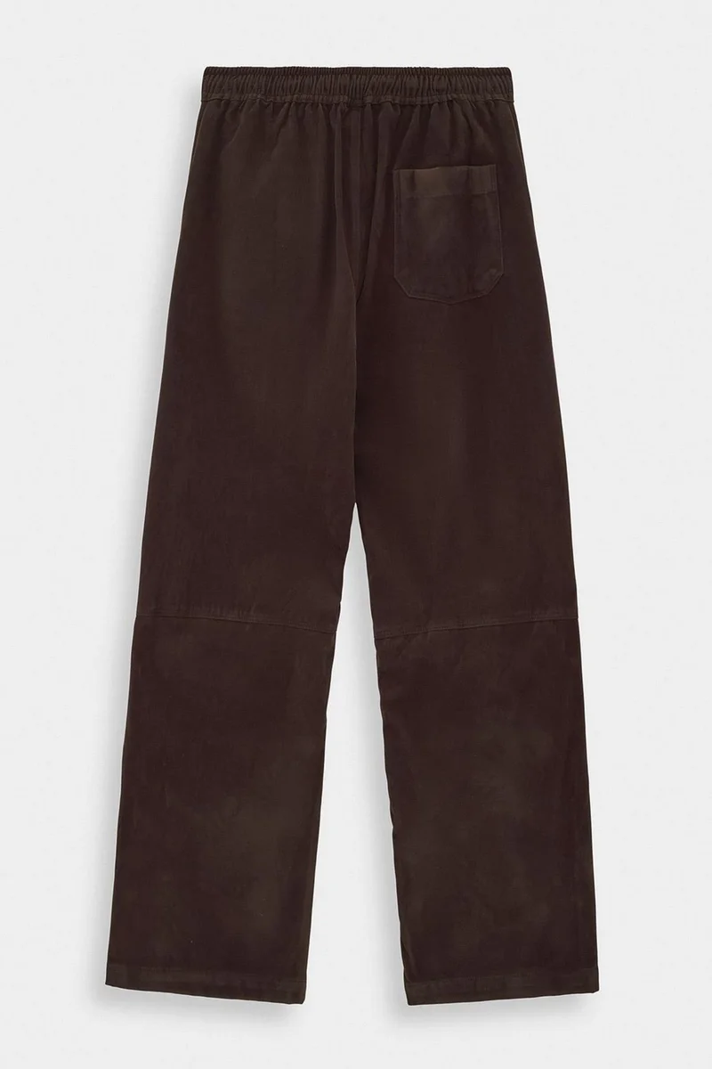 Giesto Coffee Brown GIESTO Men's Suit Pants for Men | Best Price UAE