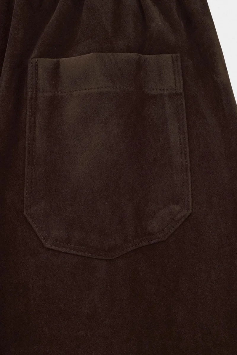 Giesto Coffee Brown GIESTO Men's Suit Pants for Men | Best Price UAE