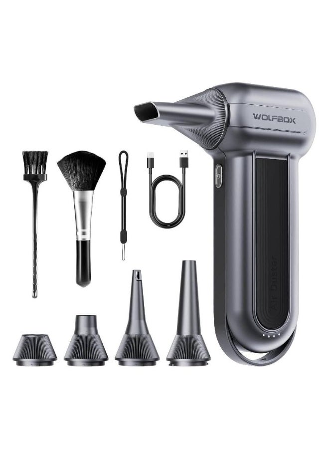 WOLFBOX Wolf Box Ultra Fast Electric Dust Duster - Image 1