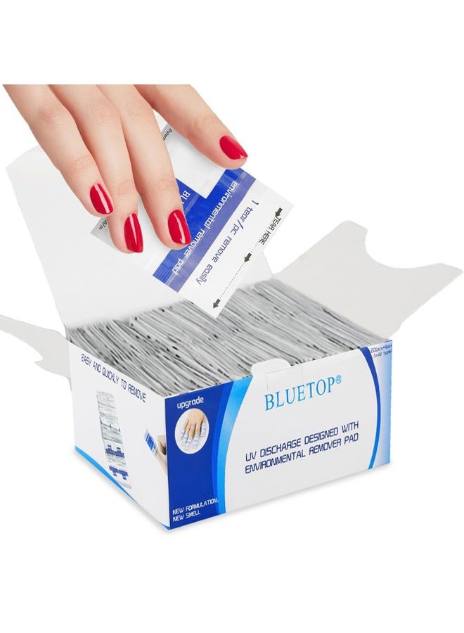 BLUETOP Nail Wraps - Image 1