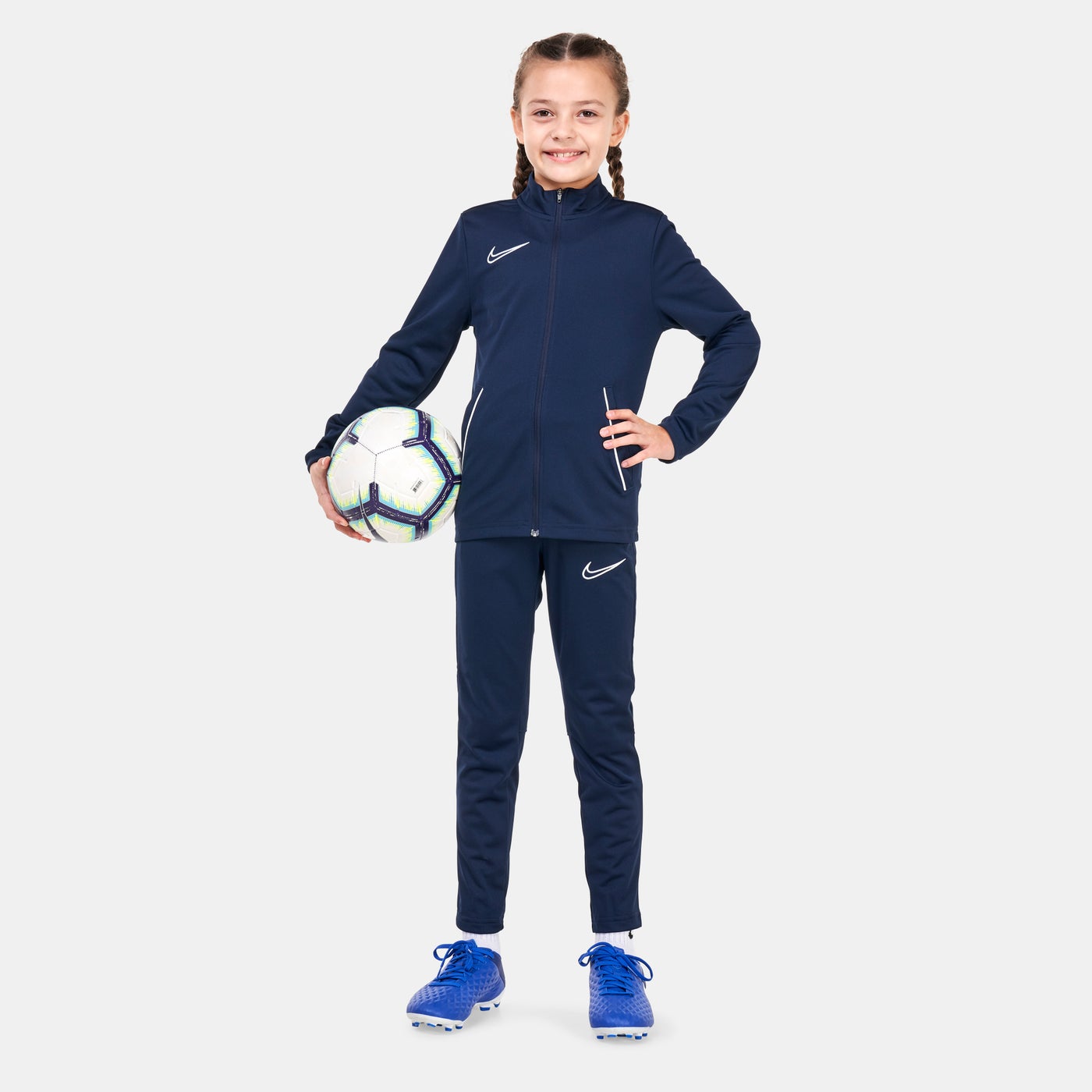 nike football academy tracksuit