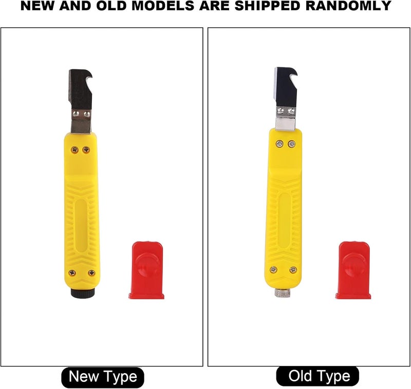 LY25 6 5.12 inch Wire Stripper, Adjustable Tool Steel Wire Stripping Cutter, Wire Crimping Tool, Silicone Wire Stripper for Silicone Cable - Image 3