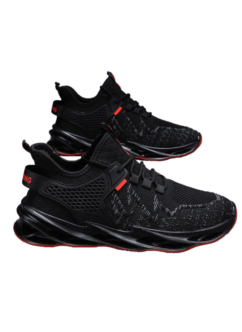 Sharpdo - Mens Shoes Lightweight Sneakers for Mens Breathable Walking Shoes Mens Fashion Casual Slip On Tennis Running Shoes Non Slip - Image 1