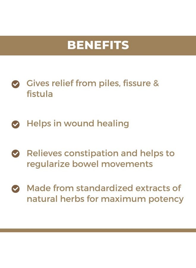 Sogo Teleshoping Sogo Teleshopping Piles Mukti Advance Kit, Approved By Ministry Of Ayush, Govt. Of India (Capsule, Oil & Powder) - Image 3