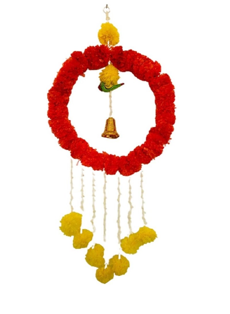 Shreeji Toran and Door Hanger Decoration - Image 1